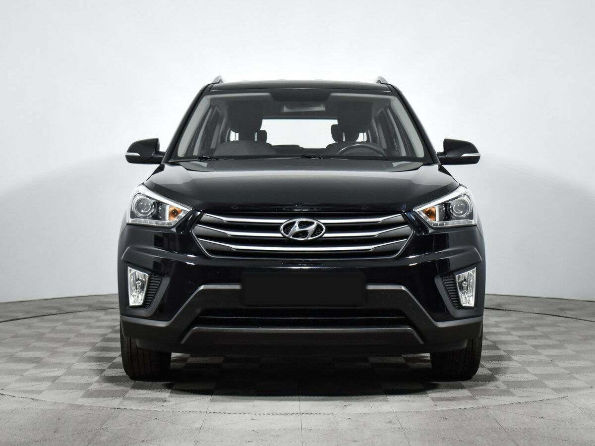 Hyundai Creta, 2017 - 224 000 км. | Фото №2