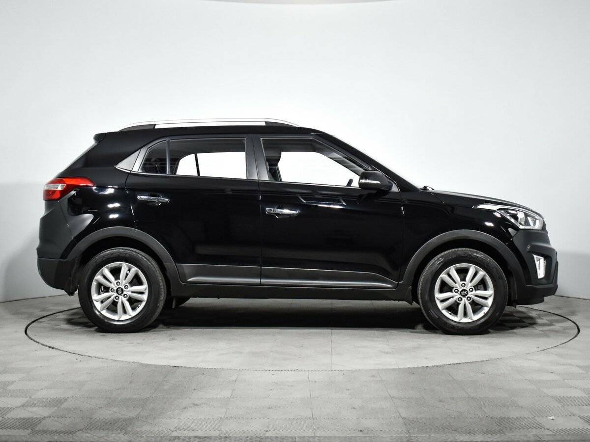 Hyundai Creta, 2017 - 224 000 км. | Фото №4