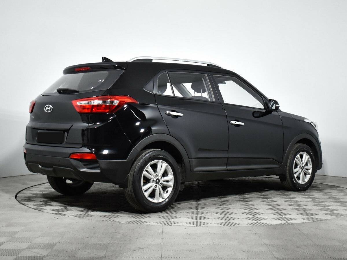 Hyundai Creta, 2017 - 224 000 км. | Фото №5