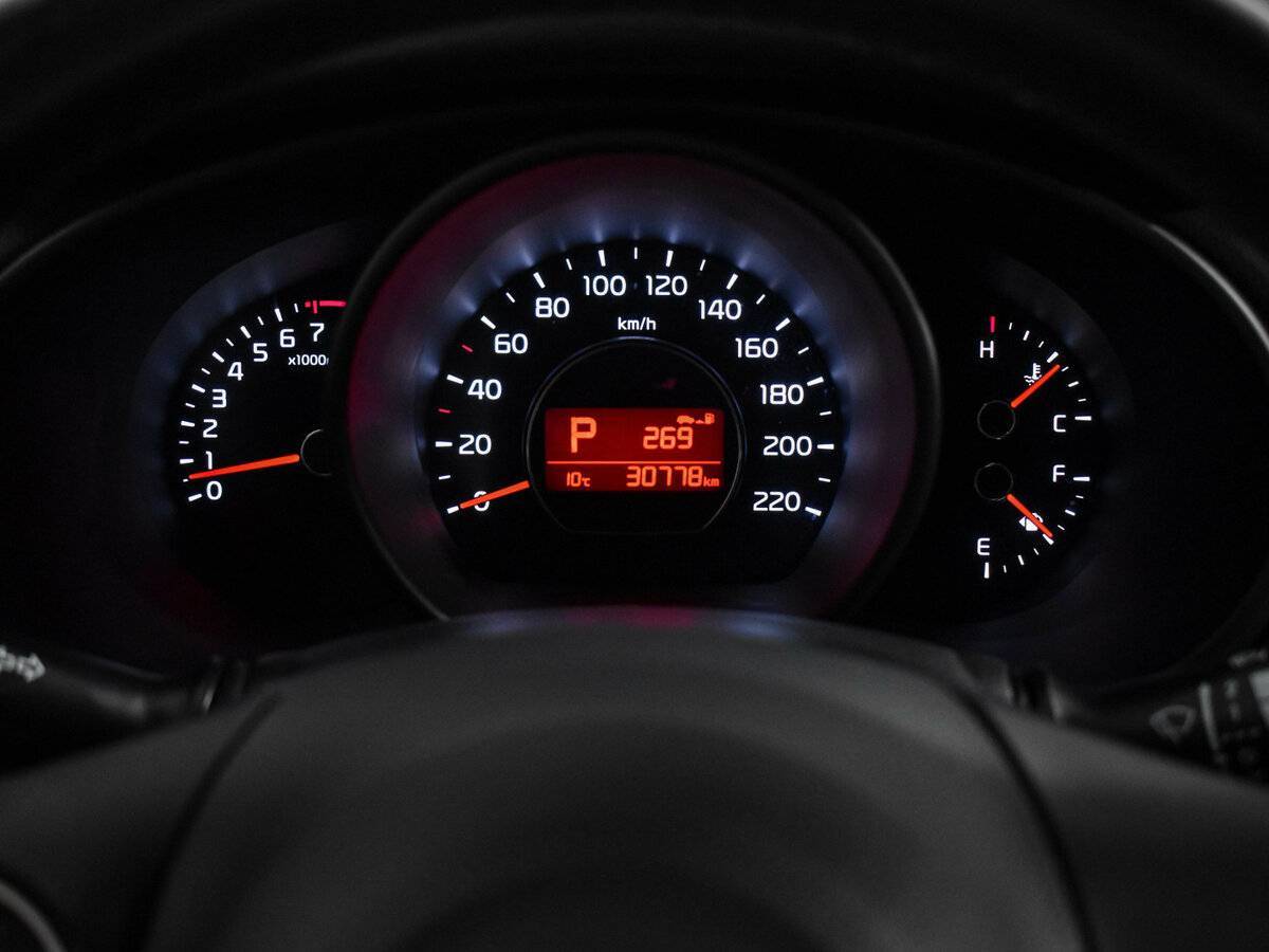 Kia Soul, 2019 Фото №19