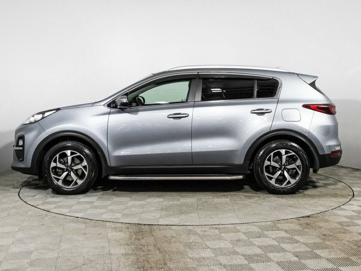 Kia Sportage, 2020 - 124 640 км. | Фото №8