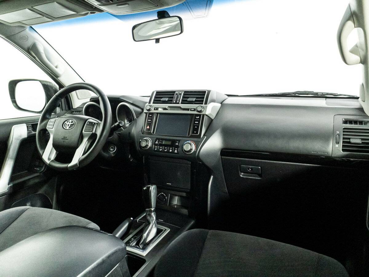 Toyota Land Cruiser Prado 4-speed, 2014 - 154 354 км. | Фото №8