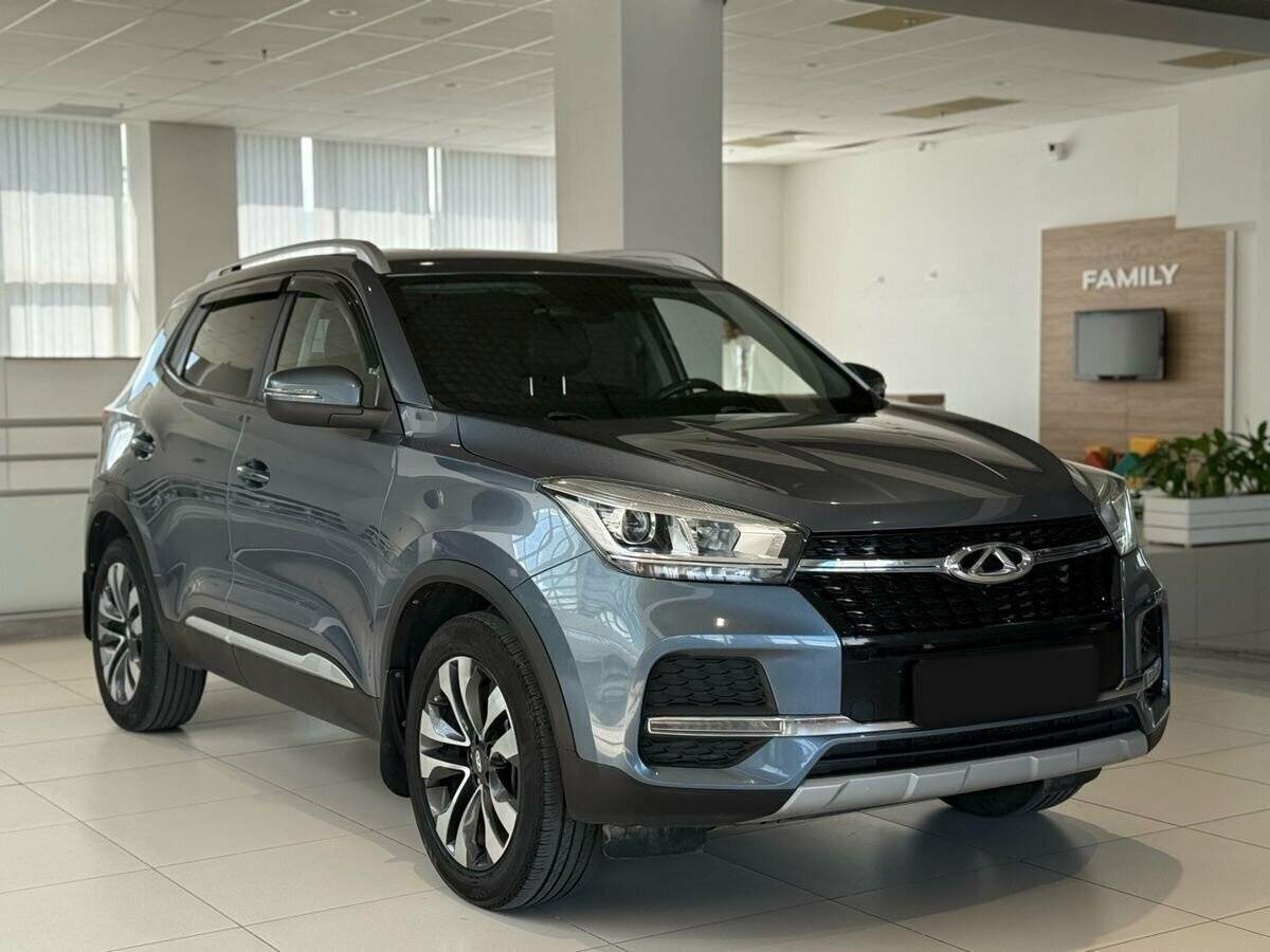 Chery Tiggo 4, 2021 - 78 000 км. | Фото №3