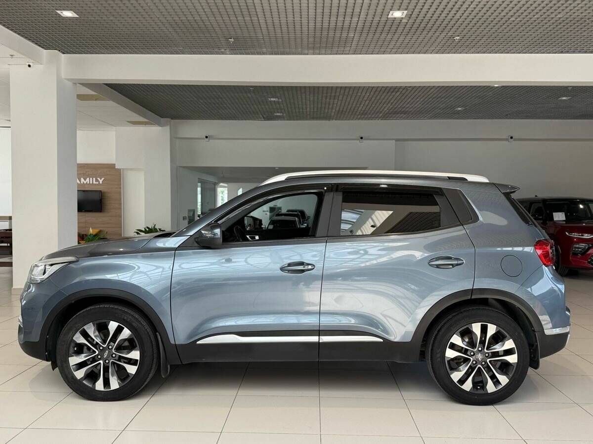 Chery Tiggo 4, 2021 - 78 000 км. | Фото №6