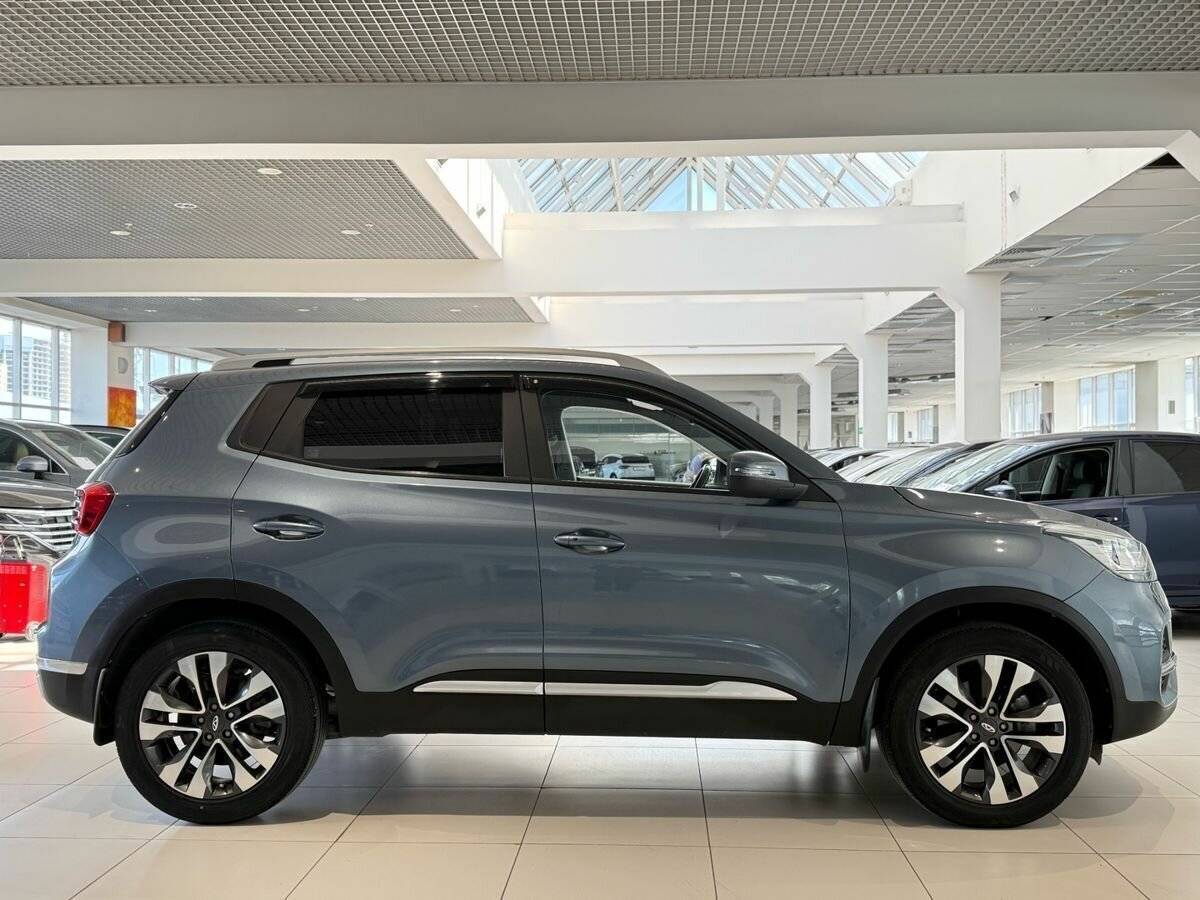 Chery Tiggo 4, 2021 - 78 000 км. | Фото №7