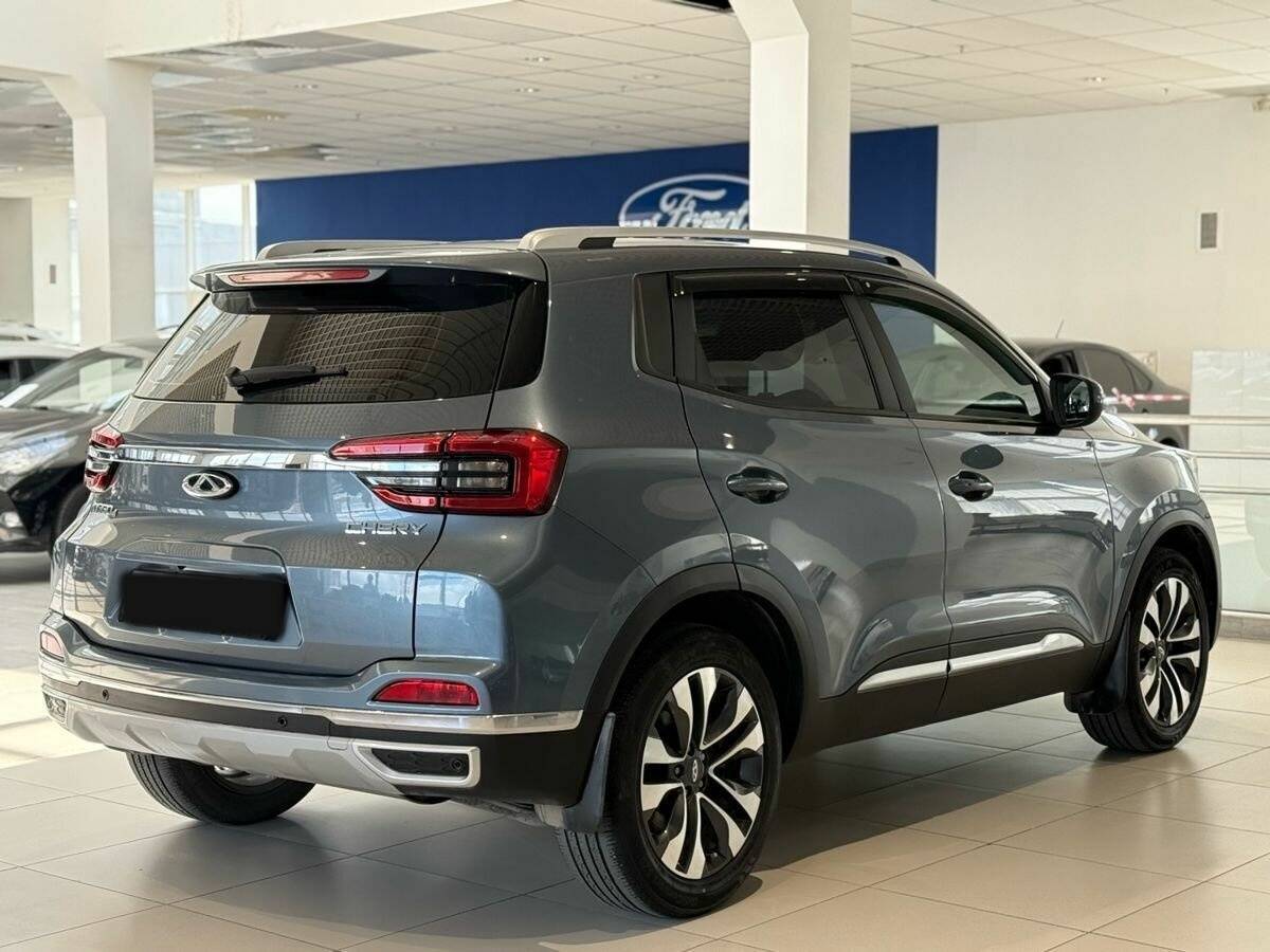 Chery Tiggo 4, 2021 - 78 000 км. | Фото №8