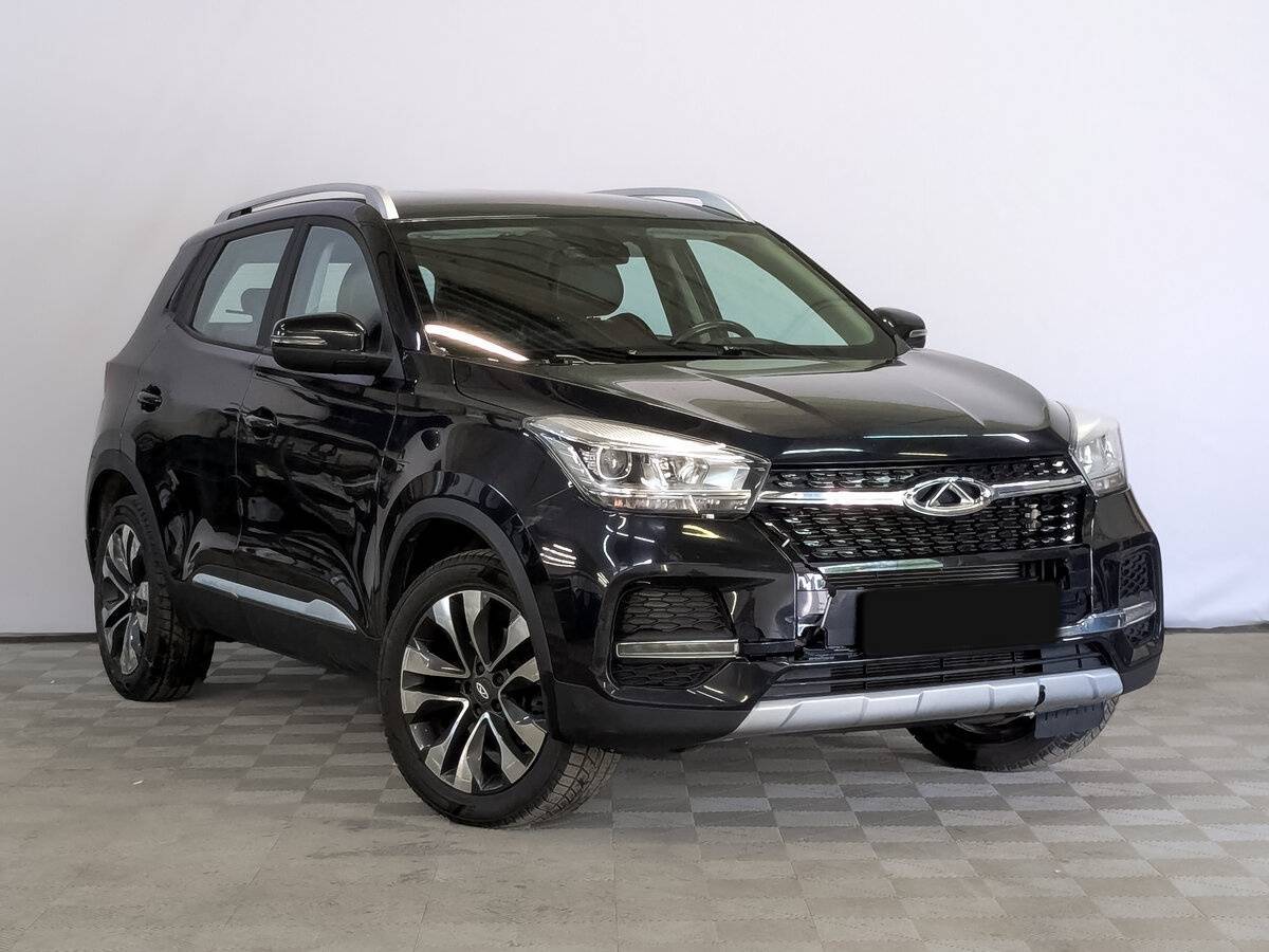Chery Tiggo 4, 2021 - 124 588 км. | Фото №3
