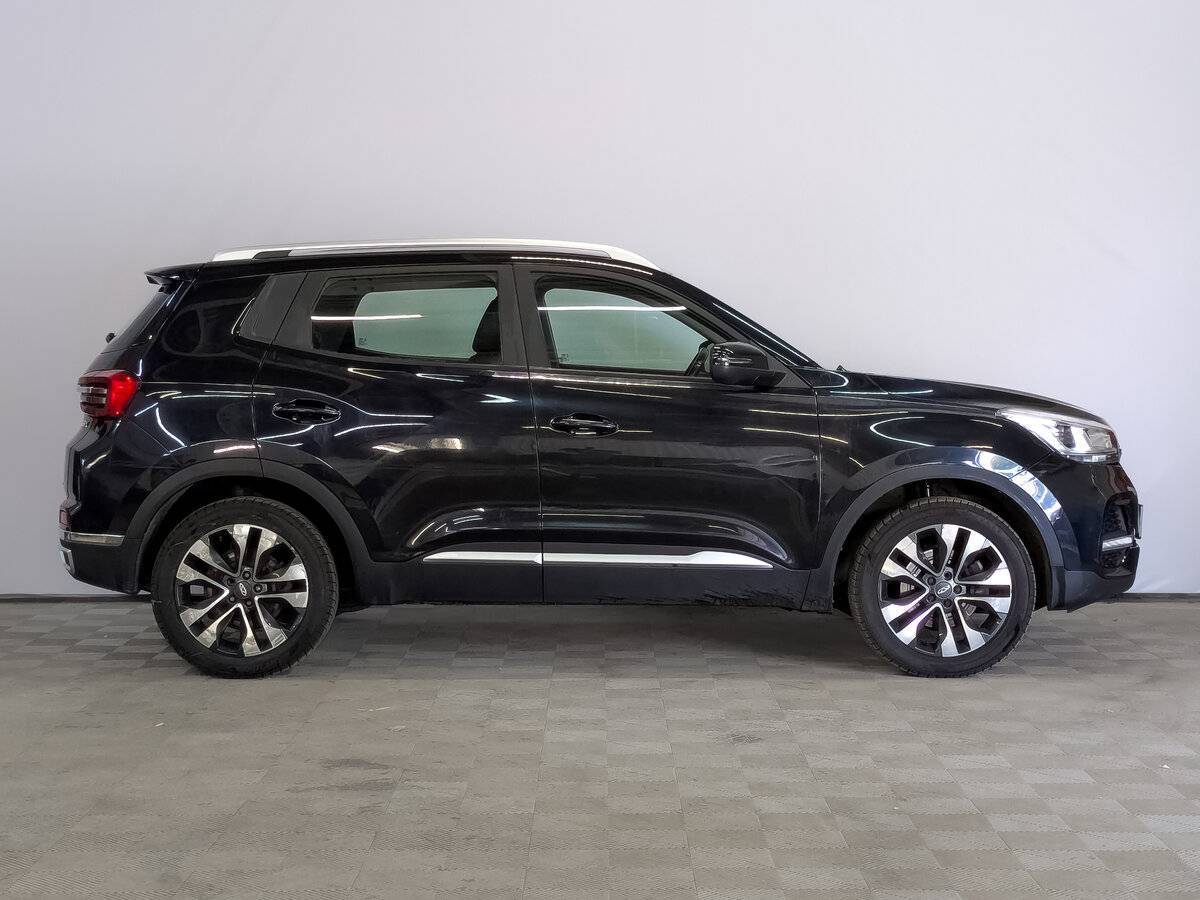 Chery Tiggo 4, 2021 - 124 588 км. | Фото №4