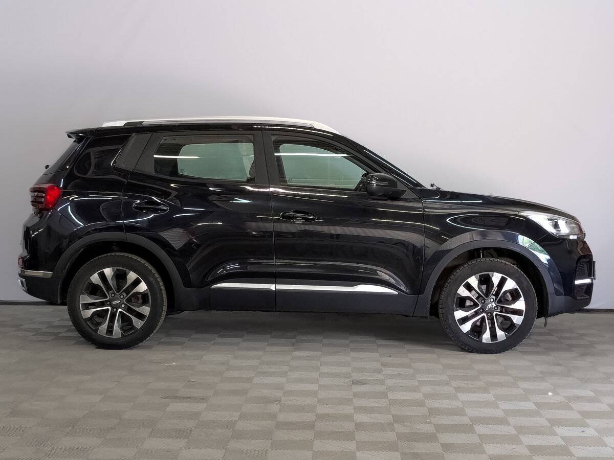 Chery Tiggo 4, 2021 - 109 479 км. | Фото №4