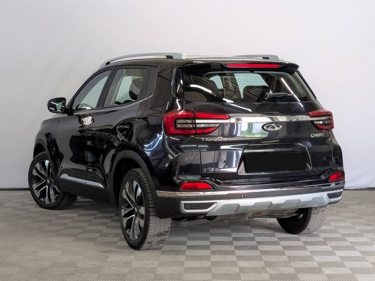 Chery Tiggo 4, 2021 - 109 479 км. | Фото №7