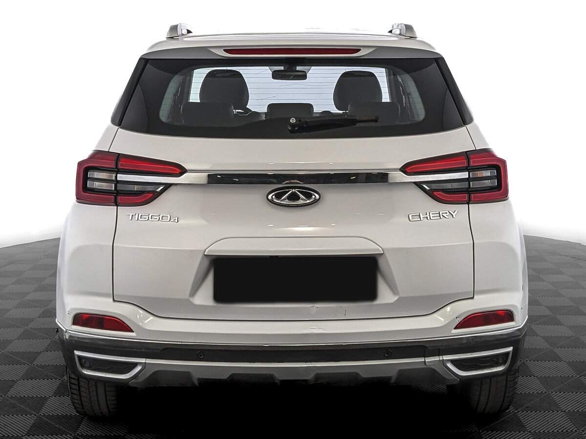 Chery Tiggo 4, 2021 - 124 896 км. | Фото №6