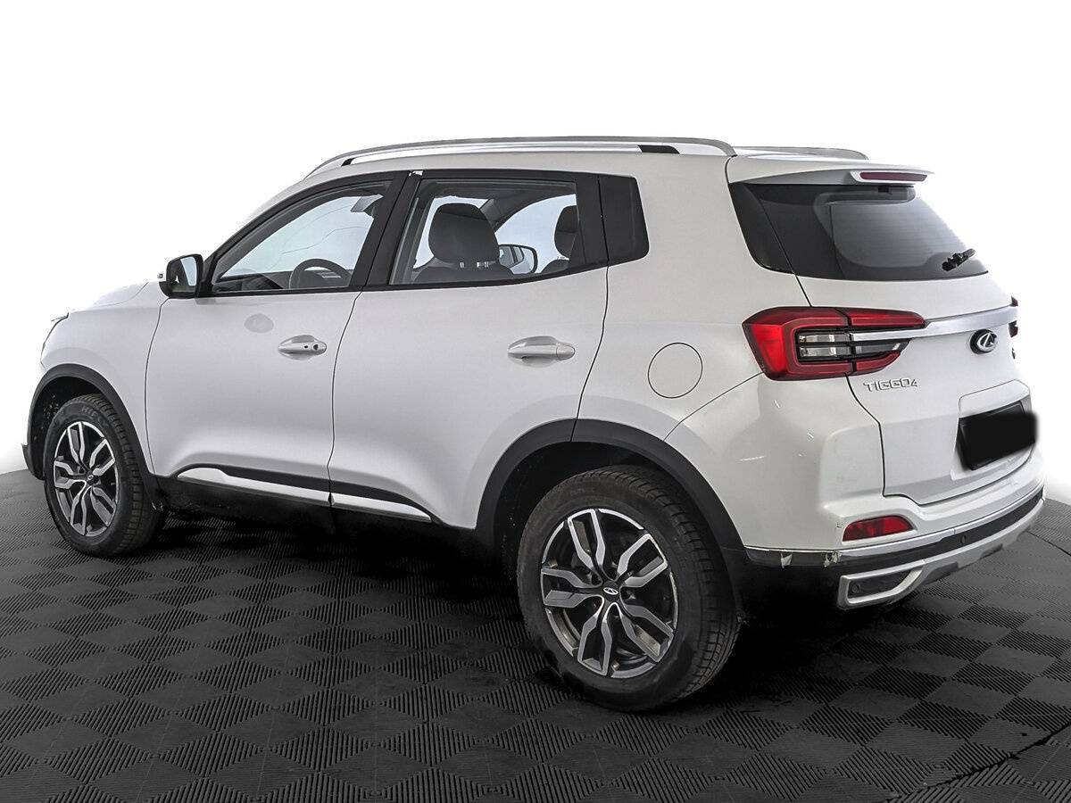 Chery Tiggo 4, 2021 - 124 896 км. | Фото №7