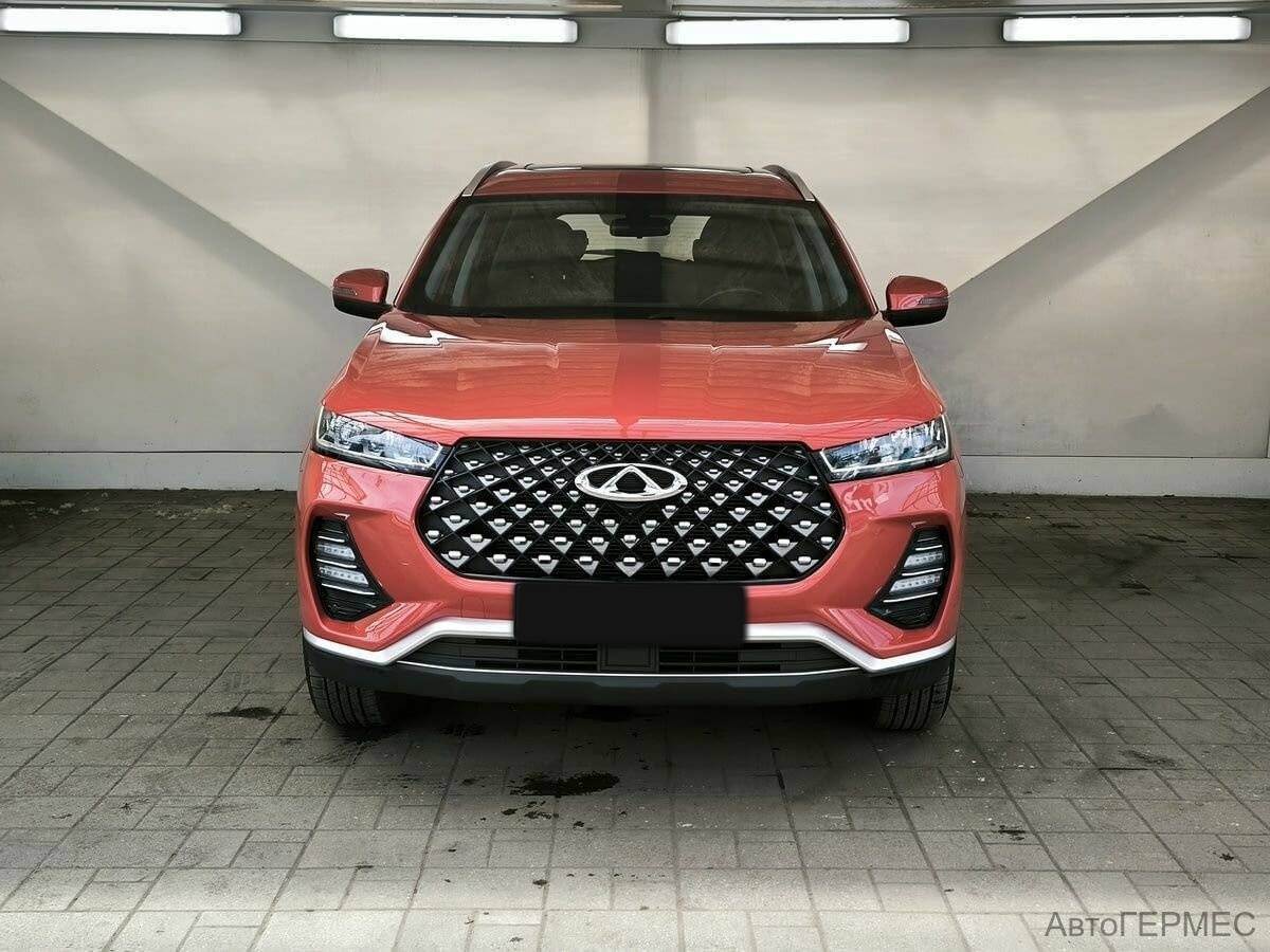 Chery Tiggo 7 Pro, 2022 - 31 180 км. | Фото №2