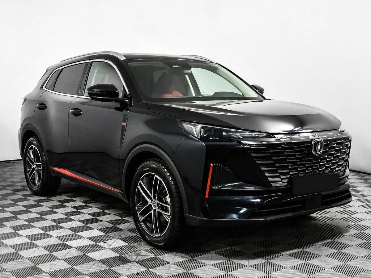 Changan CS55 Plus, 2024 - 26 500 км. | Фото №3