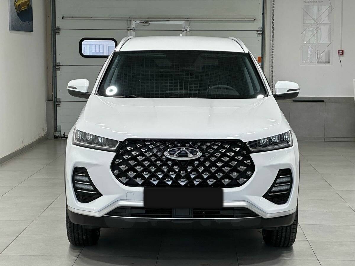 Chery Tiggo 7 Pro, 2022 - 41 280 км. | Фото №2