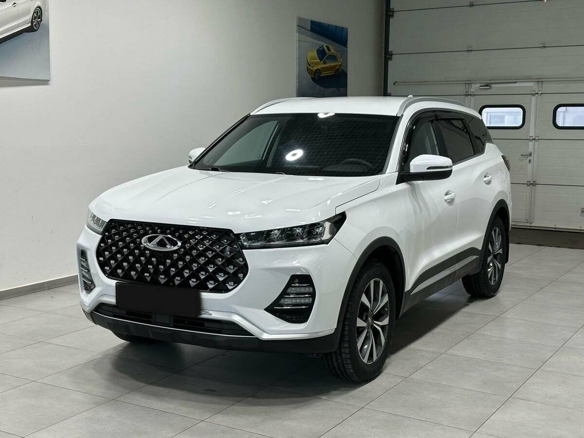 Chery Tiggo 7 Pro, 2022 - 41 280 км. | Фото №3