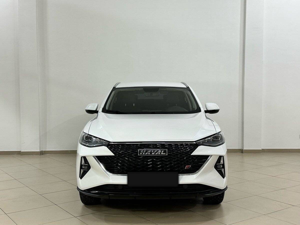 Haval F7x, 2022 - 37 310 км. | Фото №2