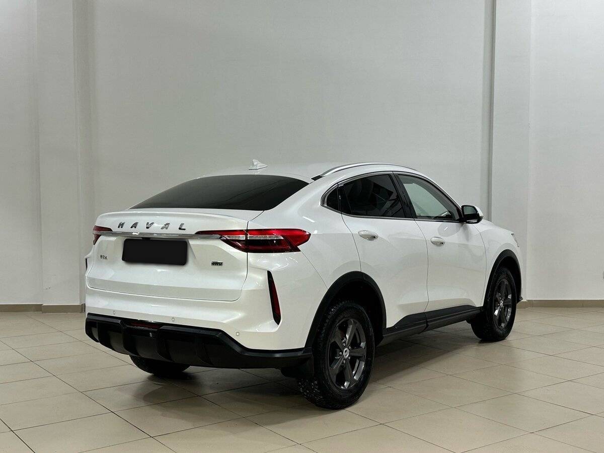 Haval F7x, 2022 - 37 310 км. | Фото №5