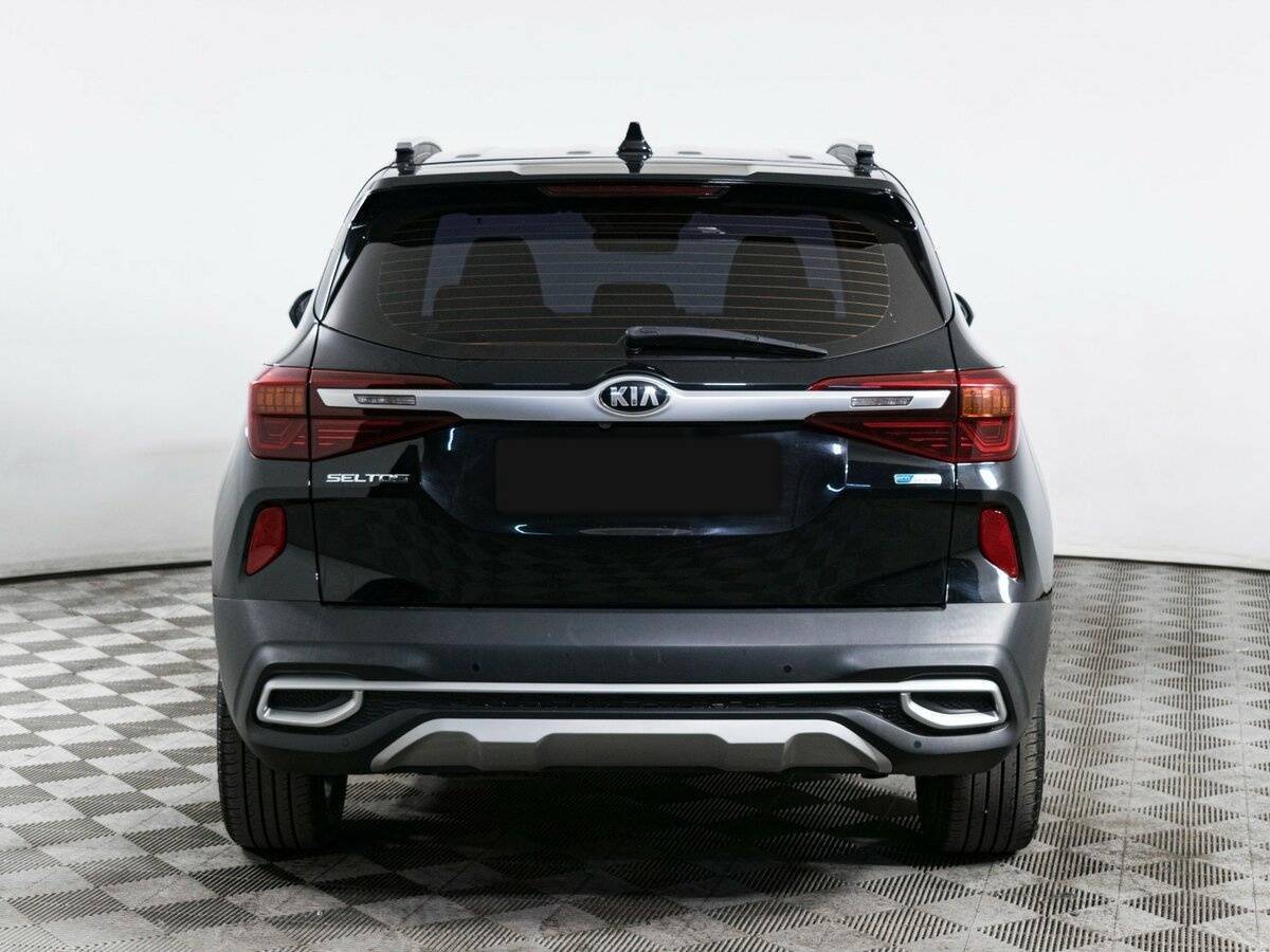 Kia Seltos, 2020 - 74 000 км. | Фото №5