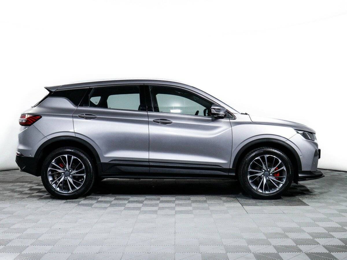 Belgee X50, 2024 - 7 000 км. | Фото №4