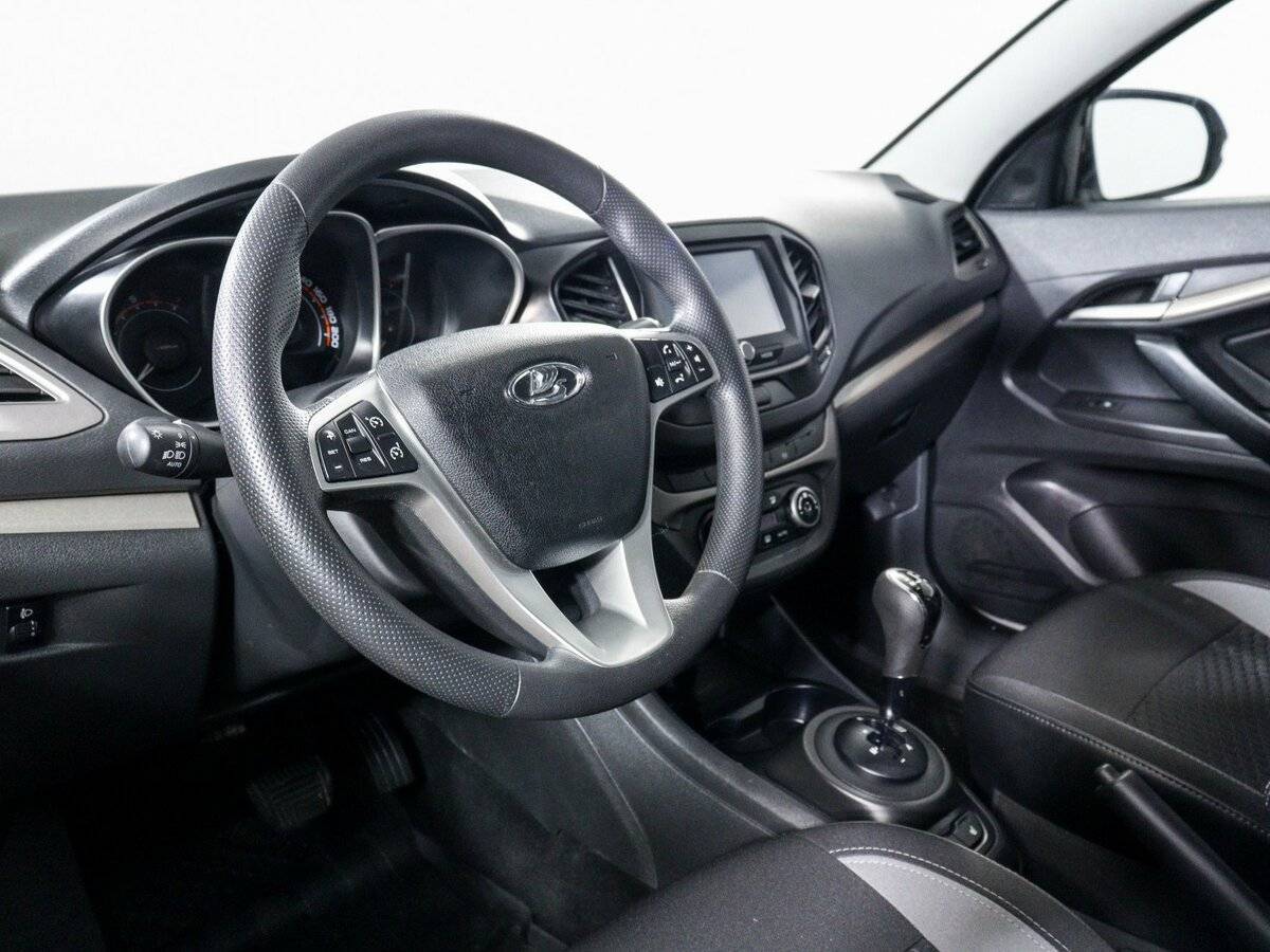 Lada (ВАЗ) Vesta SW, 2018 Фото №13