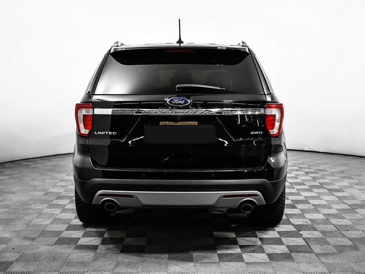 Ford Explorer, 2017 - 97 591 км. | Фото №6