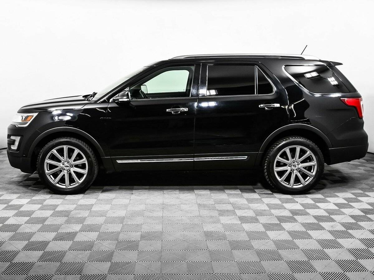 Ford Explorer, 2017 - 97 591 км. | Фото №8