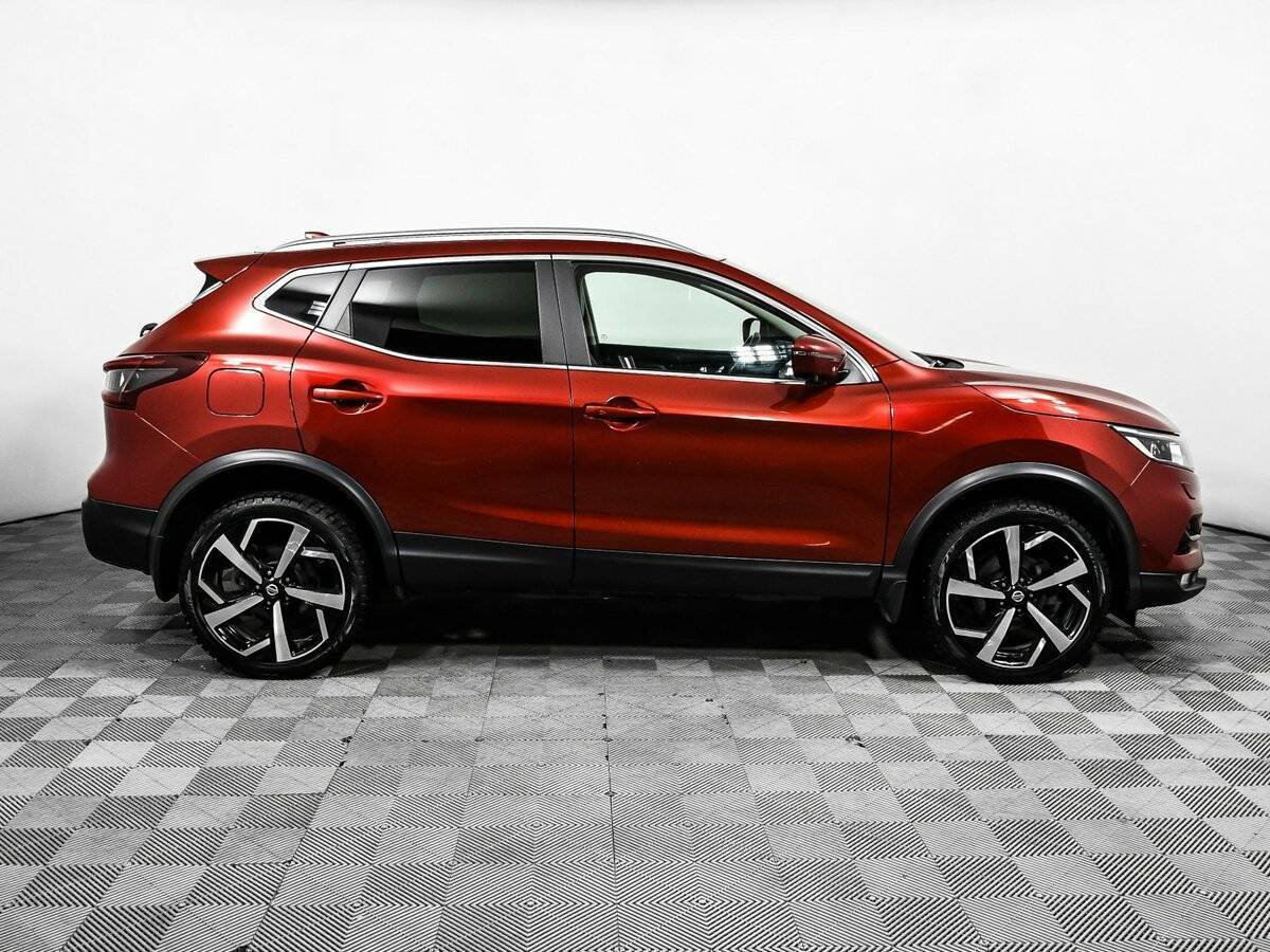 Nissan Qashqai, 2020 - 76 368 км. | Фото №4