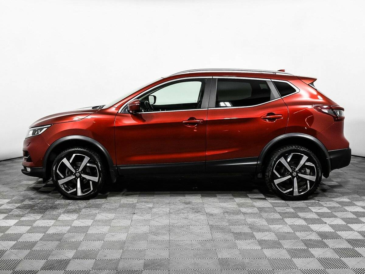 Nissan Qashqai, 2020 - 76 368 км. | Фото №8