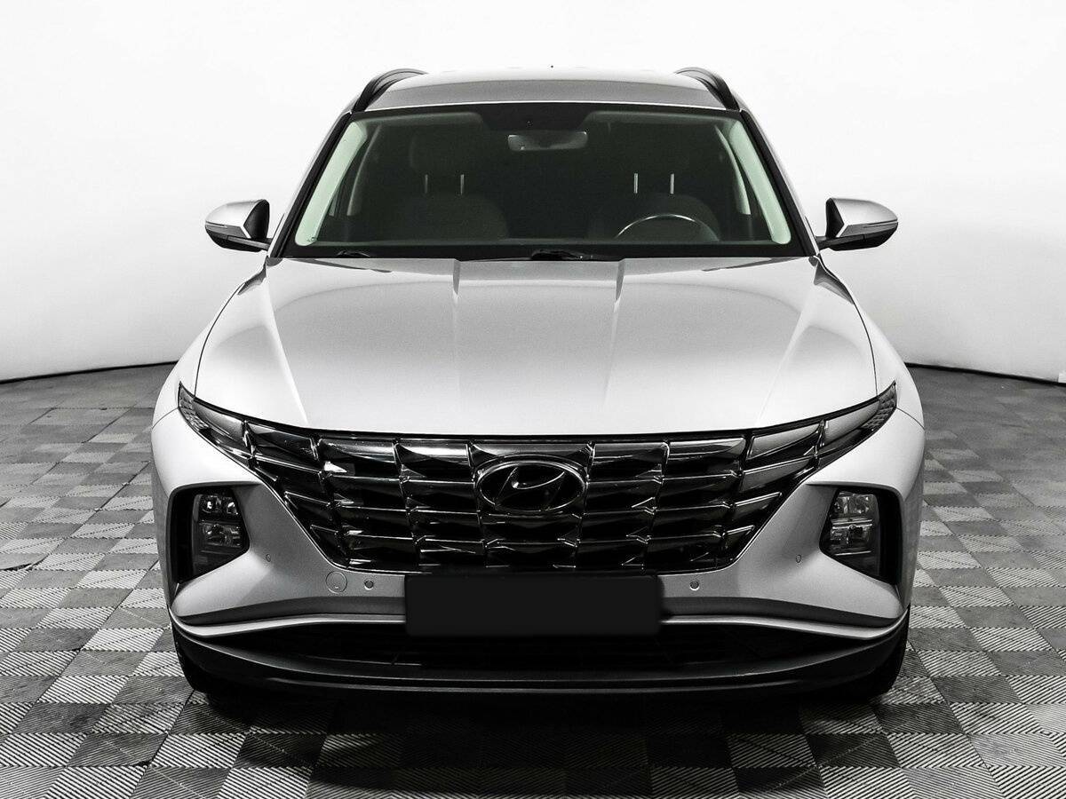 Hyundai Tucson, 2021 - 81 250 км. | Фото №2