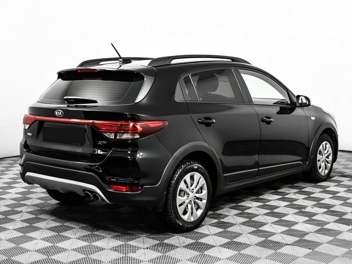 Kia Rio X-Line, 2018 - 79 999 км. | Фото №5