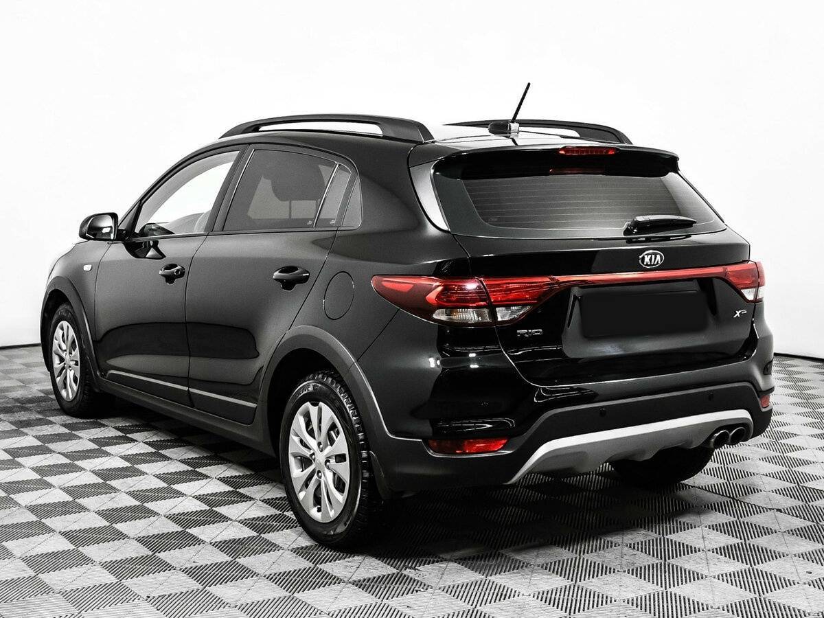 Kia Rio X-Line, 2018 - 79 999 км. | Фото №7