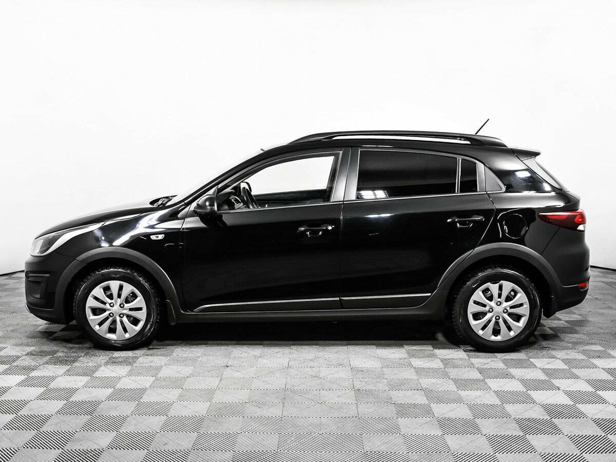 Kia Rio X-Line, 2018 - 79 999 км. | Фото №8