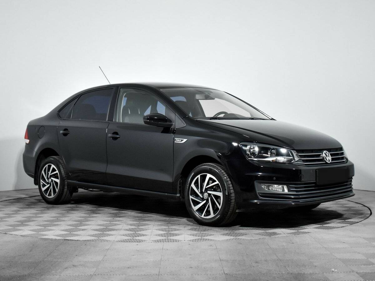 Volkswagen Polo, 2018 - 99 895 км. | Фото №3