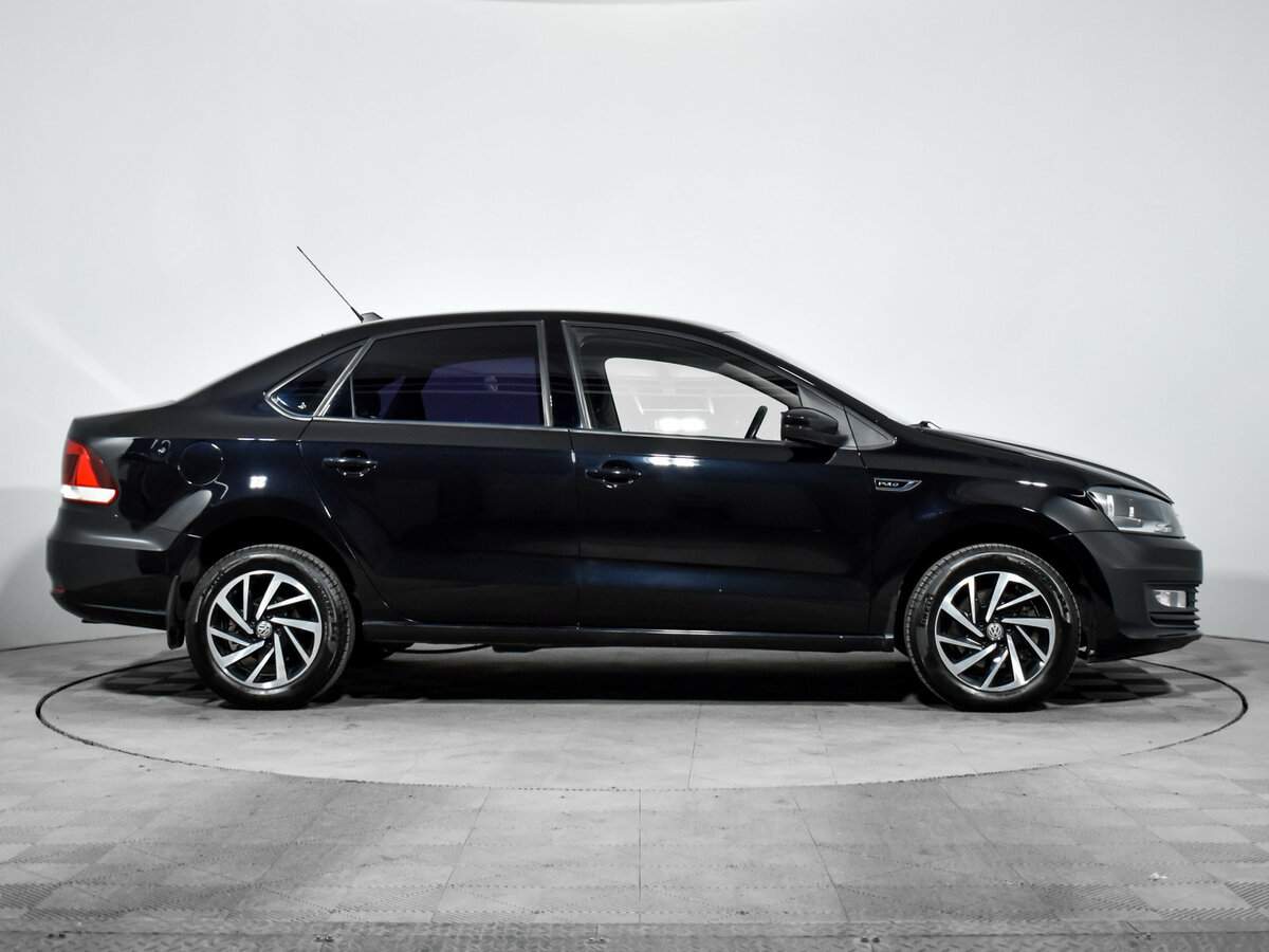 Volkswagen Polo, 2018 - 99 895 км. | Фото №4