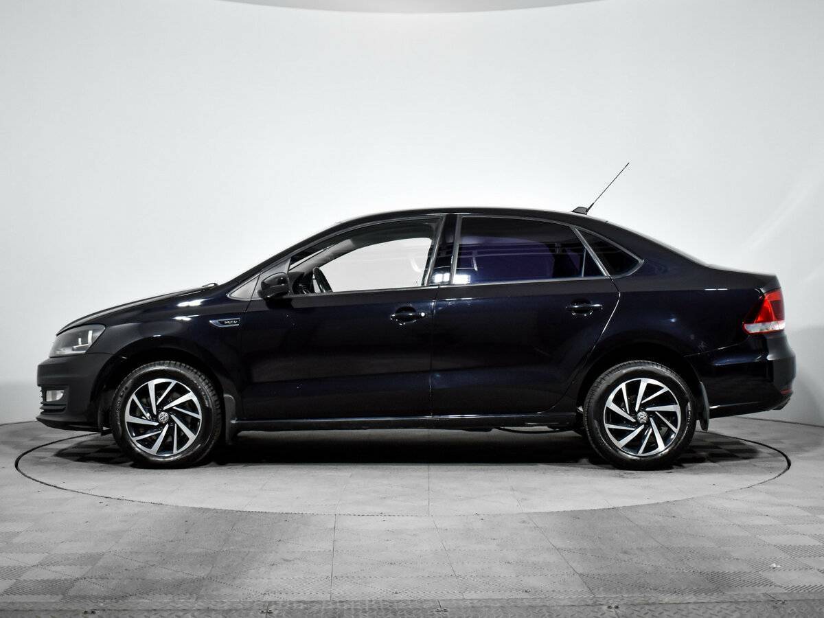 Volkswagen Polo, 2018 - 99 895 км. | Фото №8