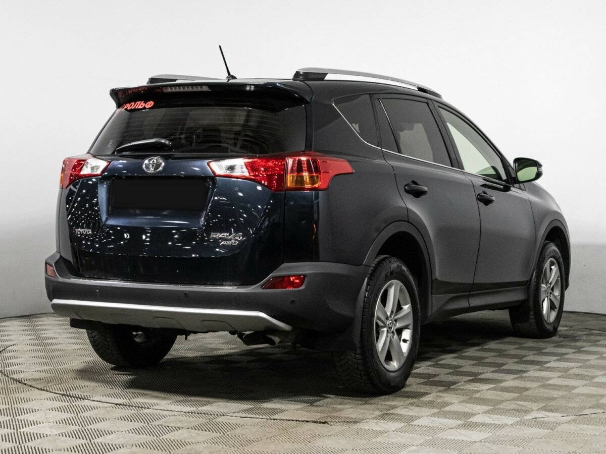 Toyota RAV4, 2015 - 119 100 км. | Фото №5