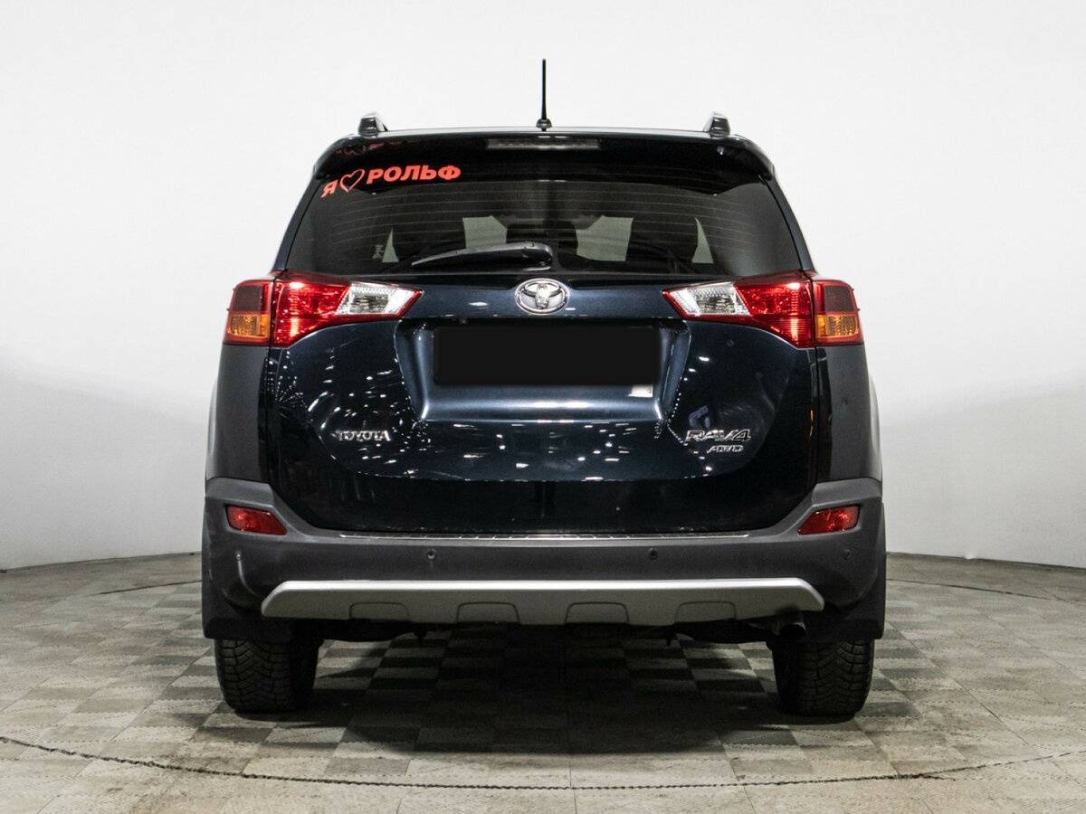 Toyota RAV4, 2015 - 119 100 км. | Фото №6