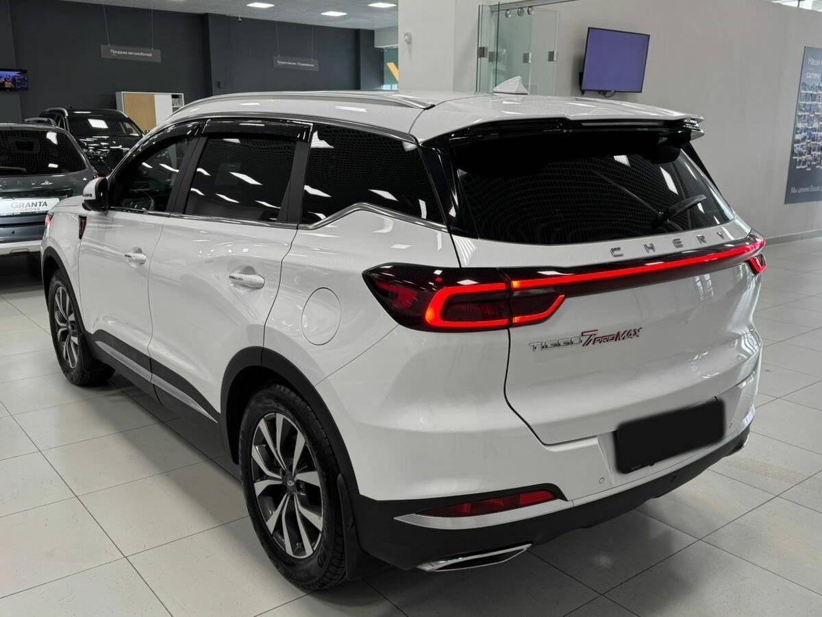 Chery Tiggo 7 Pro Max, 2023 - 50 580 км. | Фото №6