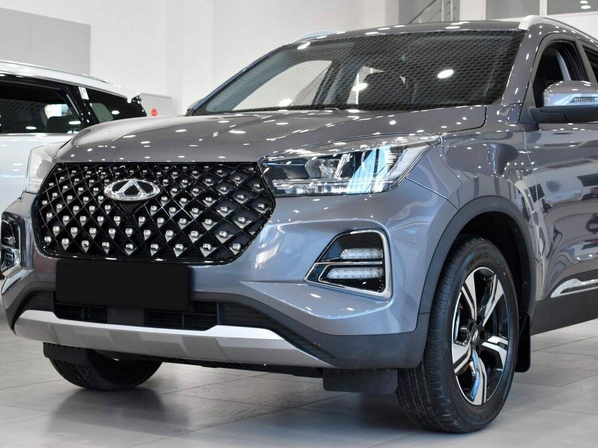 Chery Tiggo 4 Pro, 2024 - 1 099 км. | Фото №2