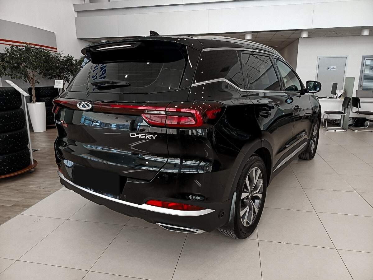 Chery Tiggo 7 Pro, 2022 - 46 954 км. | Фото №5