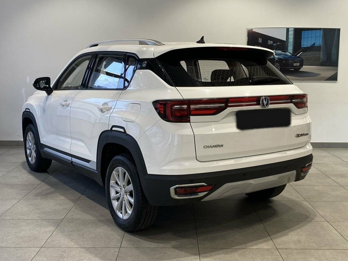 Changan CS35, 2019 Фото №7