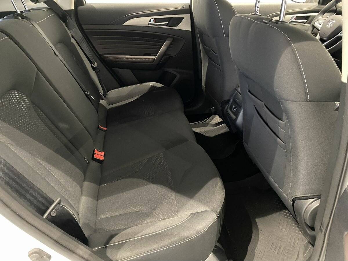 Changan CS35, 2019 Фото №11