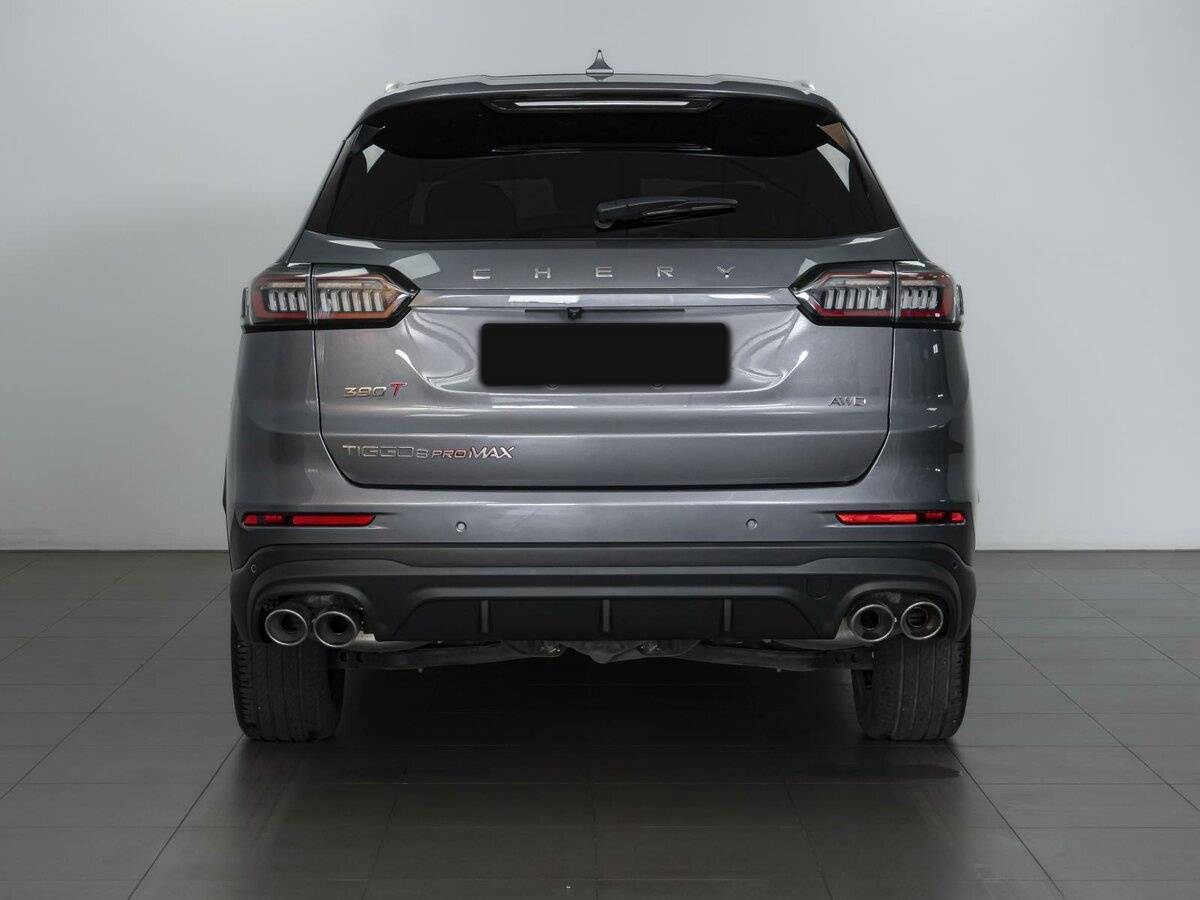 Chery Tiggo 8 Pro Max, 2023 - 50 679 км. | Фото №4
