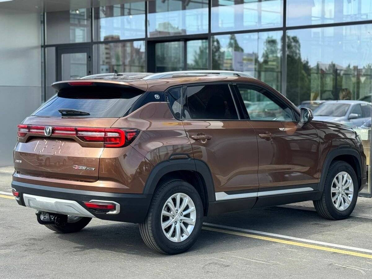 Changan CS35 Plus, 2020 - 116 130 км. | Фото №6