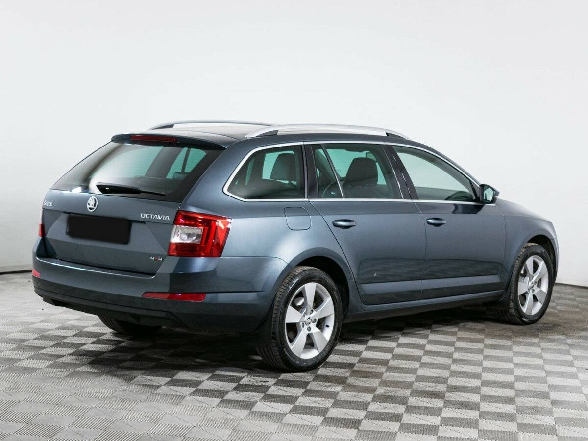 Skoda Octavia, 2014 - 191 000 км. | Фото №4