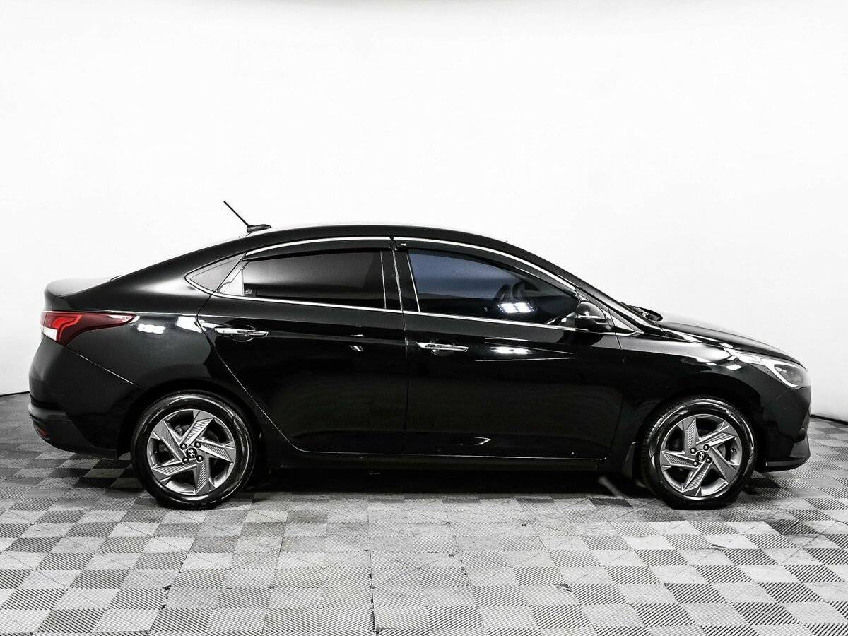 Hyundai Solaris, 2020 - 50 382 км. | Фото №4