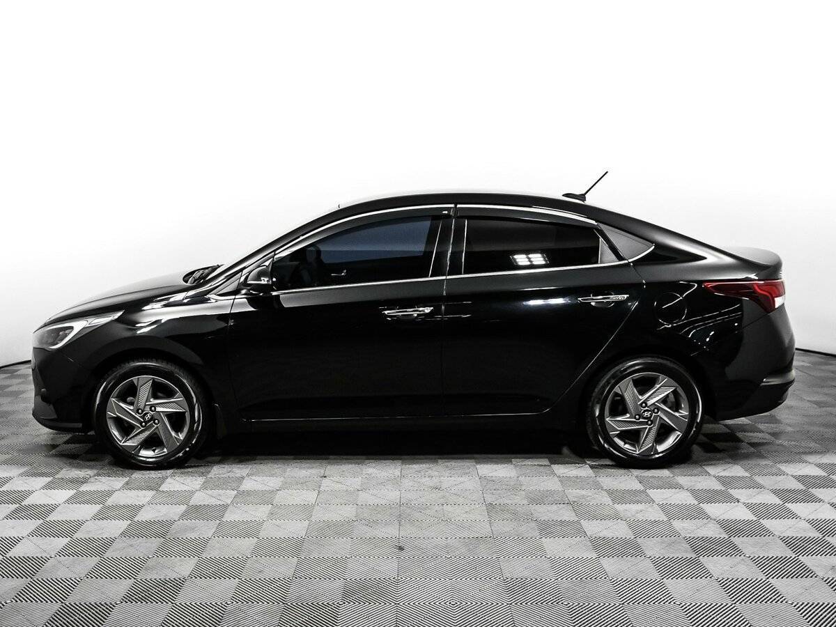 Hyundai Solaris, 2020 - 50 382 км. | Фото №8