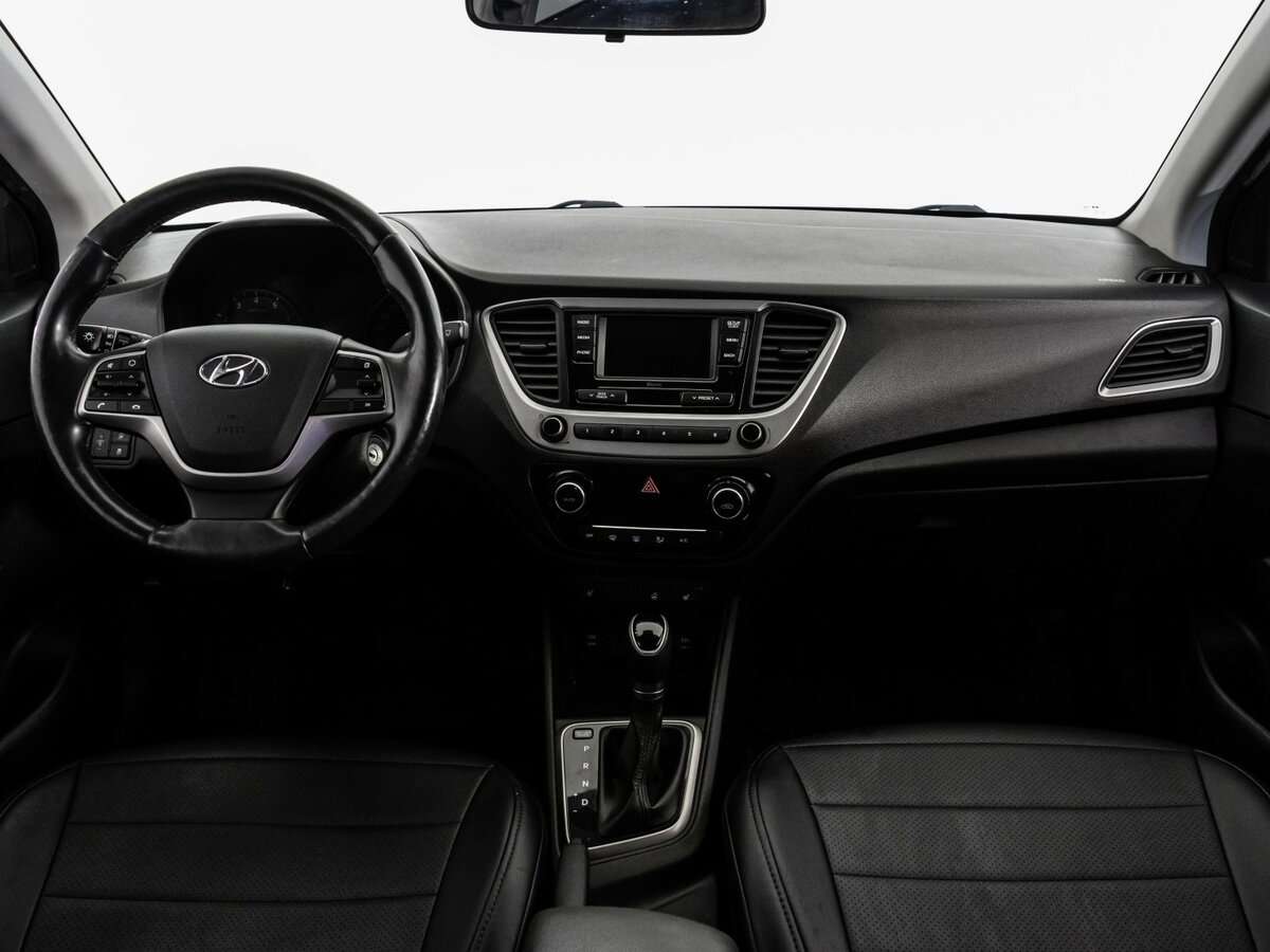 Hyundai Solaris, 2018 - 74 032 км. | Фото №8