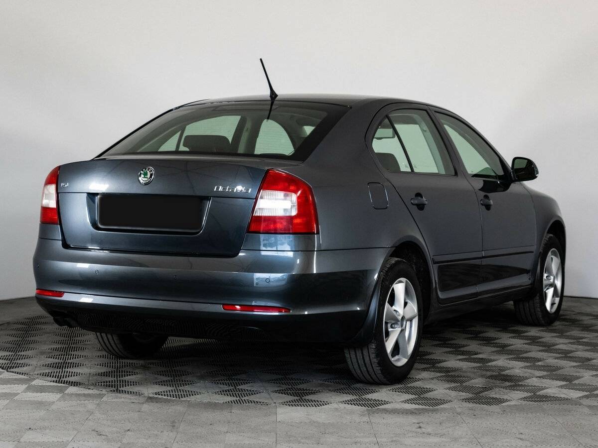 Skoda Octavia, 2012 - 100 414 км. | Фото №4